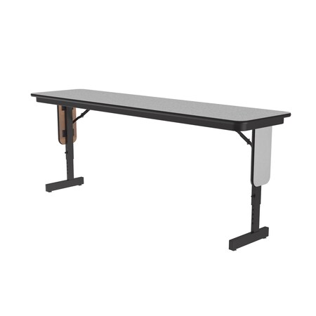 Correll Panel Leg Adj Seminar Tables (TFL) SPA1872TF-15